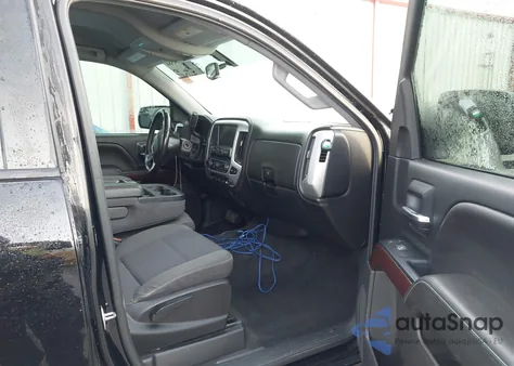 2018 GMC Sierra 1500 Sle z USA, uszkodzony, nr VIN 3GTU2MEC4JG310784